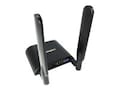 Cradlepoint  Integrated Broadband Router (No WiFi) with Embedded AT&T Canada HSPA+ Modem, IBR650P-AT, 14745011, Broadband Routers