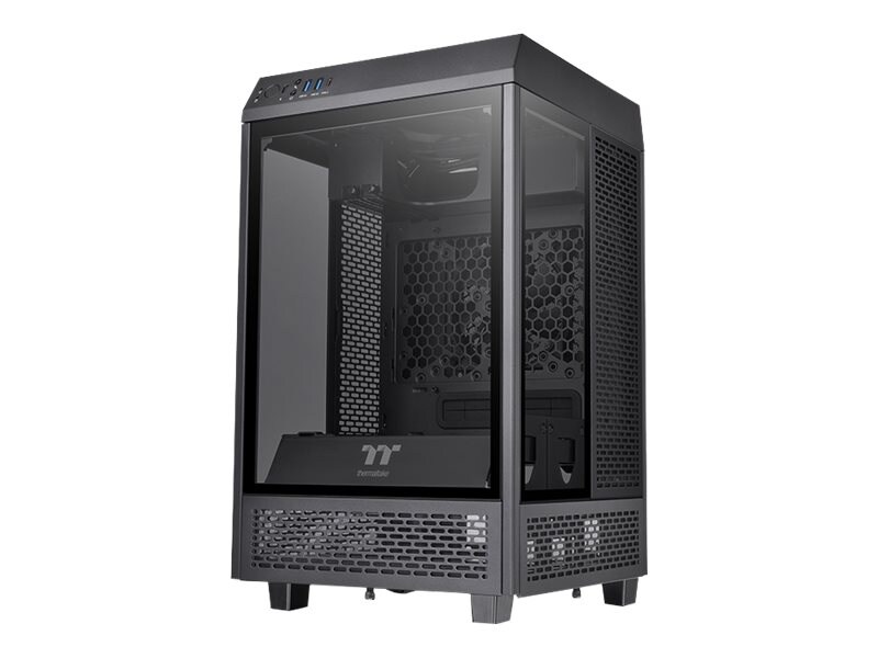 Thermaltake Tower 100 Mini Case (CA-1R3-00S1WN-00)