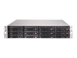 Supermicro CSE-826BE1C-R741JBOD Main Image from Front