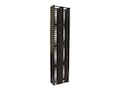 C2G 35 Cable Management Rack, 03748, 412227, Rack Cable Management