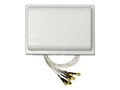 Meru AP300 Only Omni-Directional Antenna, ACC-ANT-6ABGN-24, 13116150, Mounting Hardware - Network