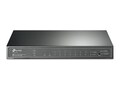 TP-LINK 9-Port GbE RJ45 Desktop Switch w 1xGb SFP, 8x PoE+, TL-SG1210P, 38262401, Network Switches TP-LINK 9-Port GbE RJ45 Desktop Switch w 1xGb SFP, 8x PoE+, TL-SG1210P, 38262401, Network Switches