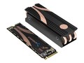Sabrent 500GB Rocket PCIe 4.0 NVMe TLC M.2 2280 Internal Solid State Drive w  Heatsink, SB-ROCKET-NVME4-HTSK-500      , 41956613, Solid State Drives - Internal
