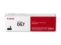 Canon Black 067 Toner Cartridge, 5102C001, 41594768, Toner and Imaging Components - OEM