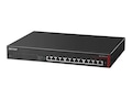 BUFFALO BS-MP2012 Desktop 1U RM Switch 12x10GbE (US), BS-MP2012, 33915098, Network Switches