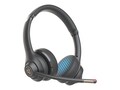 JLab GO Work Wireless On-Ear Headset, HBGOWORKRBLK4, 41530510, Headsets (w/ microphone)