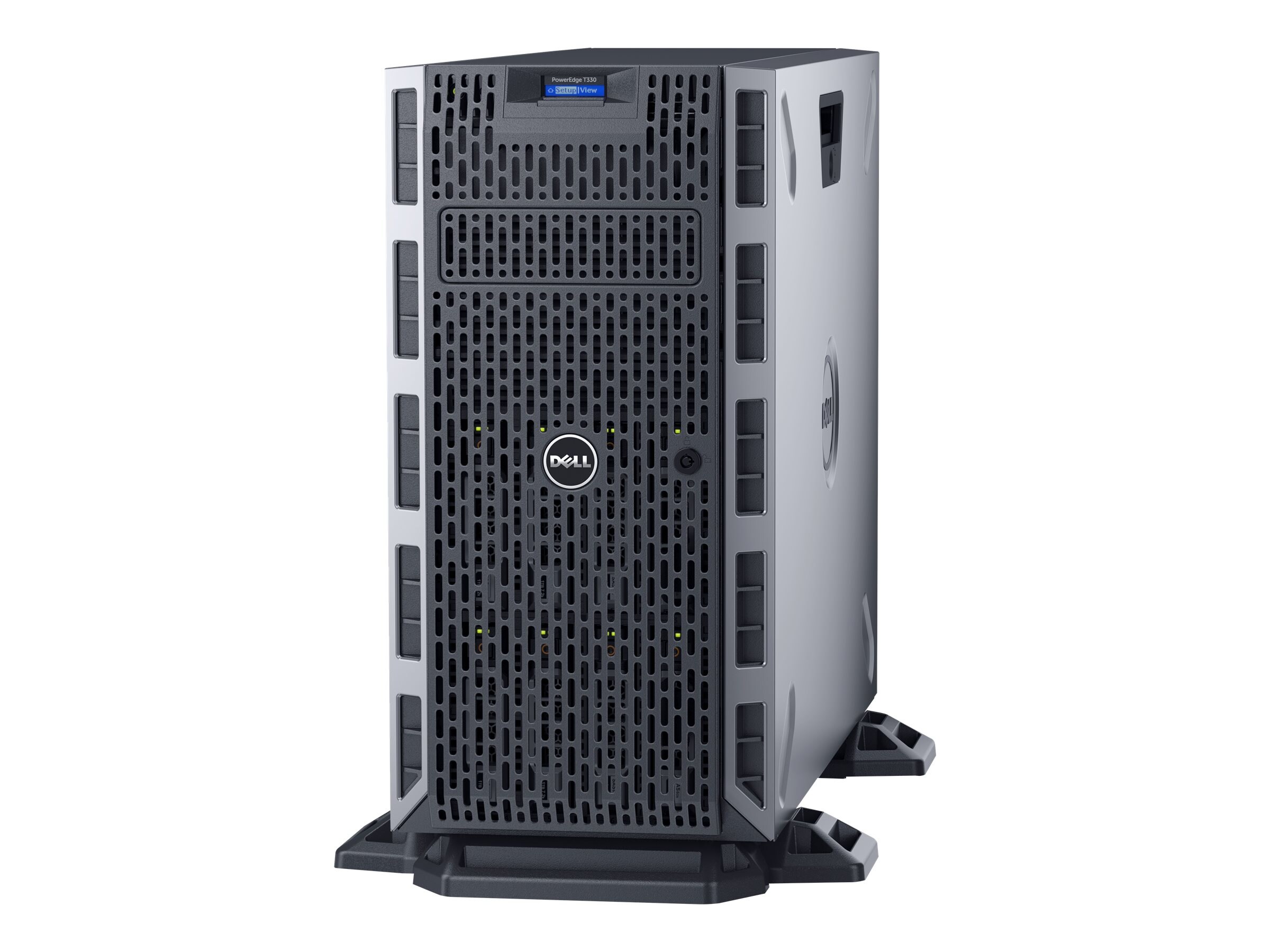 Dell PowerEdge T330 Intel 3 5GHz Xeon 9VDTW C93 0235 4878 8F45 777FE