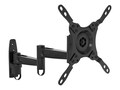 CTA Digital Universal VESA Articulating Wall Mount for TVs and Monitors up to 42, TV-UVAWM                      , 42023374, Stands & Mounts - Digital Signage & TVs