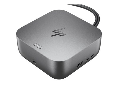 HP Thunderbolt 4 Ultra G6 280W Dock, AW5M5UT#ABA                   , 41951114, Docking Stations & Port Replicators