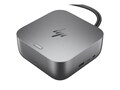 HP Thunderbolt 4 Ultra G6 280W Dock, AW5M5UT#ABA                   , 41951114, Docking Stations & Port Replicators