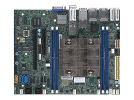 Supermicro MBD-X11SDV-8C-TP8F-B Main Image from Front
