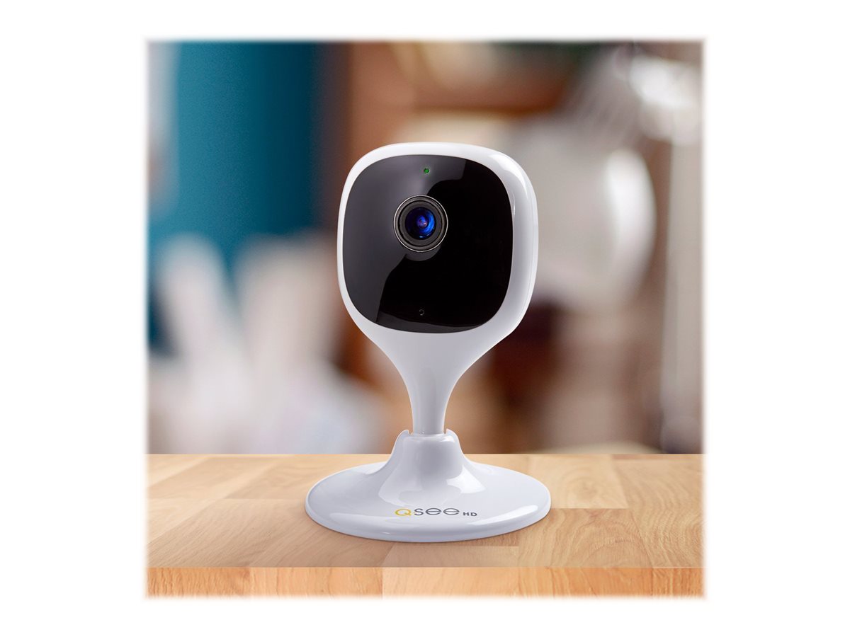 outdoor security camera with monitor