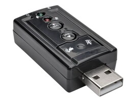 Tripp Lite U237-001 Main Image from Left-angle