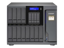QNAP TS-1677X-1700-64G-US Main Image from Front