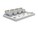 Tripp Lite N236-004-WH Image 8 from Inside