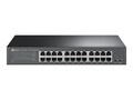 TP-LINK 24-Port 10 100 1000Mbps Gigabit 13 Rackmountable Switch, 48Gbps Capacity, TL-SG1024D, 13685942, Network Switches TP-LINK 24-Port 10 100 1000Mbps Gigabit 13 Rackmountable Switch, 48Gbps Capacity, TL-SG1024D, 13685942, Network Switches