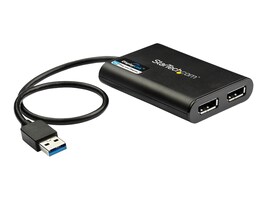 StarTech.com USB32DP24K60 Main Image from Right-angle