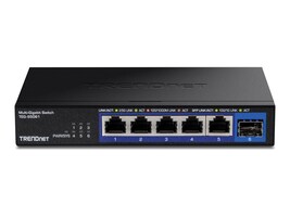 TRENDnet TEG-S5061 Main Image from Front