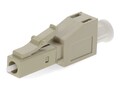 AddOn 5dB fixed LC Male to LC Female OM3 MMF Simplex Fiber Attenuator, 2-Pack, ADD-ATTN-LCPCMM3-5DB, 38332326, Cable Accessories
