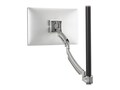 Chief Manufacturing Kontour K1P Dynamic Pole Mount, 1 Monitor - Silver (TAA Compliant), K1P120S, 17729885, Stands & Mounts - Desktop Monitors Chief Manufacturing Kontour K1P Dynamic Pole Mount, 1 Monitor - Silver (TAA Compliant), K1P120S, 17729885, Stands & Mounts - Desktop Monitors