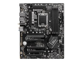 MSI Computer B760VCWIFIHS-B Main Image from Front
