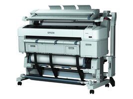Epson SCT7270DR Main Image from Right-angle