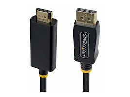 StarTech.com 3M-DP-HDMI-4K60-GR Main Image from Right-angle StarTech.com 3M-DP-HDMI-4K60-GR Main Image from Right-angle