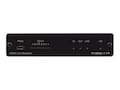 Kramer 4K60 4 :2: 0 HDMI Receiver with RS 232, IR Stereo Audio DE Embedding , TP-580RA, 36732473, Rack Mount Accessories