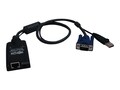 Tripp Lite USB Server Interface Module for NetDirector Matrix KVM Switches, B055-001-USB, 10675571, KVM Displays & Accessories