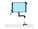 StarTech.com TABLET-VESA-ADAPTER Image 1 from Front