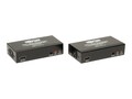 Tripp Lite HDMI with Serial and IR over Cat5 Cat6 Extender, Transmitter and Receiver, B126-1A1SR, 15470638, Video Converters, Extenders & Splitters