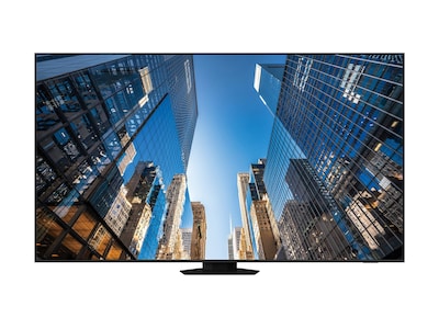 Samsung 98 QEC 4K Ultra HD LED-LCD Display, QE98C, 41714293, Monitors - Large-Format