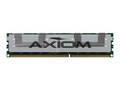 Axiom 16GB PC3-14900 DDR3 SDRAM DIMM for Select Models, AX31866R13A/16G, 16554420, Memory