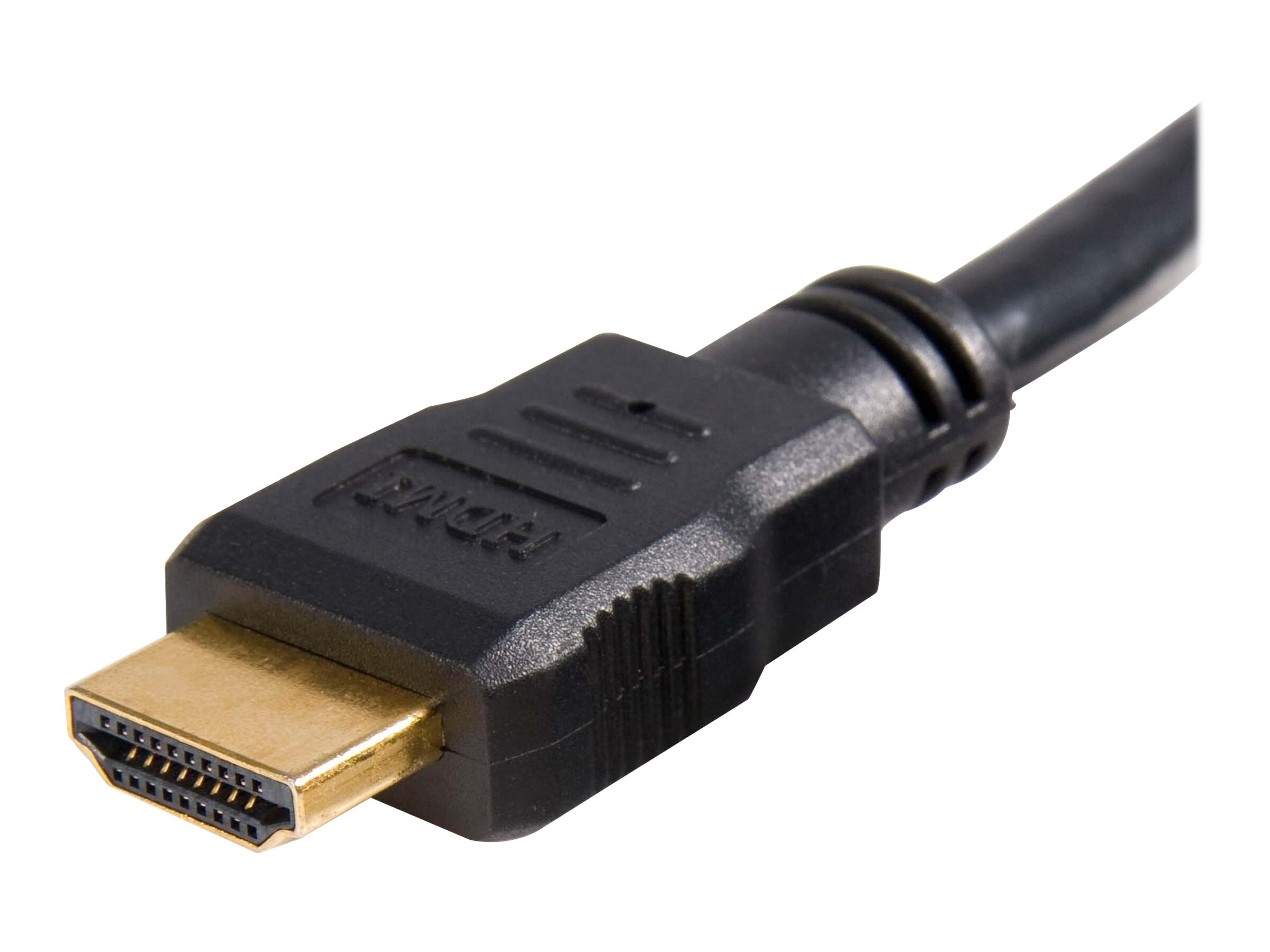 4K High Speed HDMI 1.4 Cable with 10ft (HDMM10)