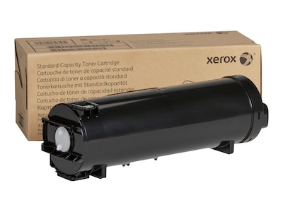 Xerox Black Standard Capacity Toner Cartridge for VersaLink B600, B605, B610 & B615 Series, 106R03940, 34629456, Toner and Imaging Components - OEM Xerox Black Standard Capacity Toner Cartridge for VersaLink B600, B605, B610 & B615 Series, 106R03940, 34629456, Toner and Imaging Components - OEM