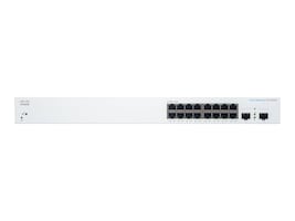 Cisco CBS220-16T-2G-NA Main Image from Front Cisco CBS220-16T-2G-NA Main Image from Front