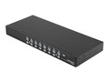 StarTech.com USB KVM Switch Kit with OSD and Cables, Rack Mount, 1U, 16-Port, SV1631DUSBUK, 12016085, KVM Switches