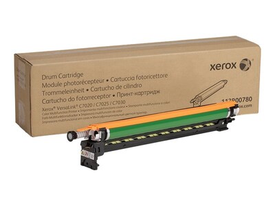 Xerox Drum Cartridge for VersaLink C7020, C7025 & C7030 Series, 113R00780, 34109266, Toner and Imaging Components - OEM