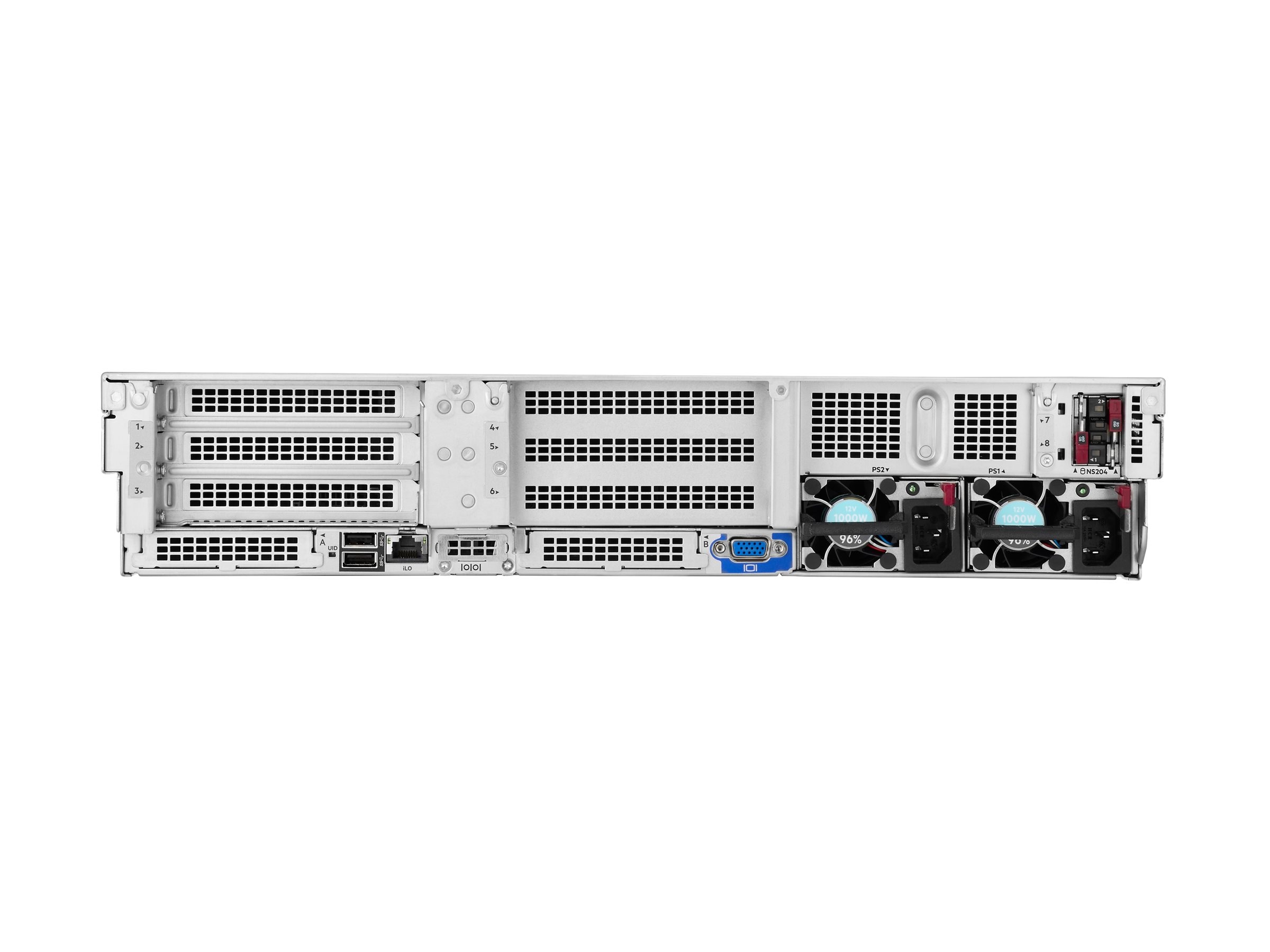 HPE ProLiant DL380 Gen12 - Thumbnail 5