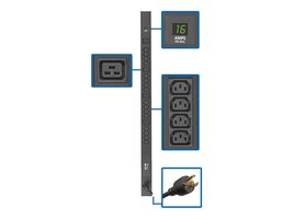 Tripp Lite PDUMV20HV-36 Main Image from Front