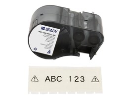 Brady Corp. M5C-1500-595-CL-BK             Main Image from Front