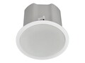 Crestron Saros Integrator 6.5 2-Way In-Ceiling Speaker, White Textured, Single (Must Buy 2), 6507581 , 42136411, Speakers - Commercial AV Crestron Saros Integrator 6.5 2-Way In-Ceiling Speaker, White Textured, Single (Must Buy 2), 6507581 , 42136411, Speakers - Commercial AV