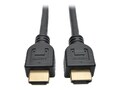 Tripp Lite High-Speed HDMI M M UHD 4K x 2K Cable with Ethernet and Digital Video with Audio, 16ft, P569-016-CL3, 32853930, Cables