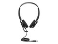 Jabra Engage 50 II Headset, 5099-610-279, 41517535, Headsets (w/ microphone)