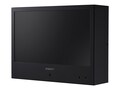 Hanwha 10 PoE+ Public View Monitor (Black) With 2 Megapixel Camera, SMT-1030PV, 41383837, Monitors - Large-Format