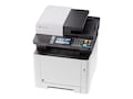 Kyocera Color 27 ppm MFP w  DP, Copy, Print, Scan, Mono Fax, Wireless, 1102R72US0, 36405190, Printers - Laser & LED (color)