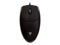 V7 USB OPTICAL COMPUTER MOUSE, MV3000010-BLK-5E              , 41827647, Mice & Cursor Control Devices