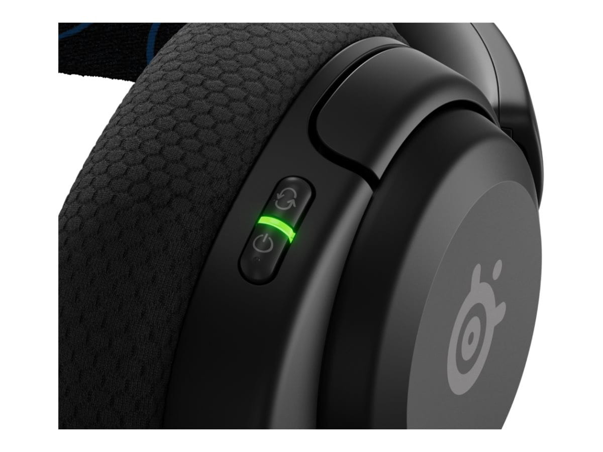 ヘッドホン steelseries ARCTIS NOVA 5P WIRELESS SteelSeries Arctis Nova 5 P Wireless Gaming Headset - Black - us