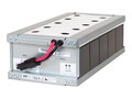 Vertiv GXT4 240V Internal Battery Kit for GXT 6kVA R T L6-30 UPS, GXT4-240VBATKIT, 18382220, Batteries - UPS