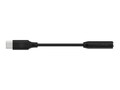 JLab Jlab 35 Type C Adapter, A35TYPECR2412                 , 42009591, Headphone & Headset Accessories
